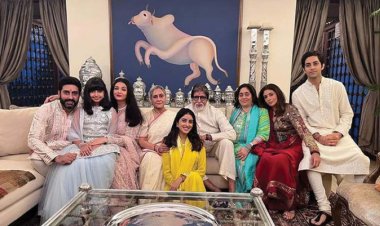 अमिताभ के बंगले का एक स्टाफ संक्रमित :  बच्चन फैमली यहीं रहती है, पूरी तरह सुरक्षित, रूटीन चेकअप में एक मेंबर पॉजिटिव
