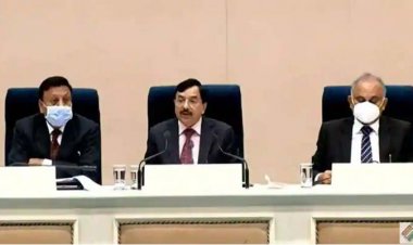 UP Assembly Election 2022 : यूपी-पंजाब सहित पांच राज्यों में 10 फरवरी से होंगे चुनाव, 7 चरणों में होंगे मतदान, जानें पूरा शिड्यूल
