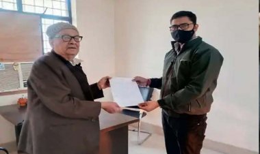 गोरखपुर में साइबर ठगों का आतंक : छोटी-छोटी रकम जमा करने में लगे थे 4 साल, 7 मिनट में उड़ा दिए 40 हजार; पुलिस ने कराए वापस