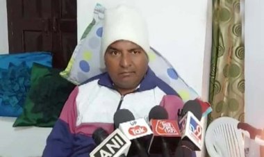 यूपी चुनाव 2022 : औरैया के बिधूना से बीजेपी विधायक विनय शाक्य ने भी दिया इस्तीफा