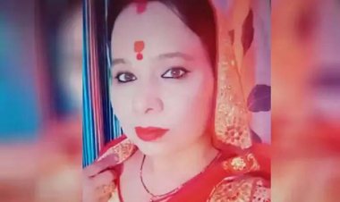 पत्नी की हत्या कर फंदे पर लटका पति : युवक की जान बचाकर पुलिस ने पहुंचाया अस्पताल, शादी के बाद से ही चल रहा था विवाद