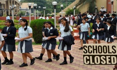 उत्तर प्रदेश में 30 जनवरी तक स्कूल कॉलेज बंद : ऑनलाइन पढ़ाई जारी रहेगी, बढ़ते कोरोना केस के चलते लिया गया फैसला