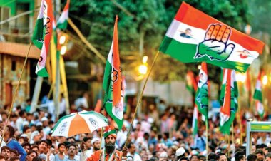 कांग्रेस के 30 स्टार प्रचारकों की सूची जारी : सचिन पायलट, हार्दिक पटेल, कन्हैया कुमार का भी नाम, मध्य प्रदेश के नेताओं को जगह नहीं