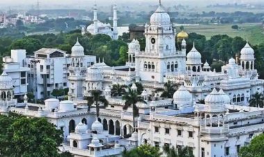लखनऊ : हत्या का आरोपी कैदी केजीएमयू से फरार, जेल में अपना गला रेतने के बाद चल रहा था उपचार