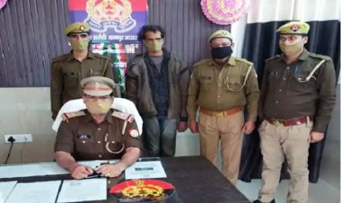 कानपुर में 8 साल की बच्ची से रेप : घर के बाहर खेल रही थी बच्ची, बहाने से घर ले जाकर किया दुष्कर्म; लोगों ने दौड़ाकर पकड़ा