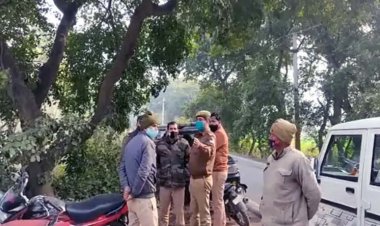 सहारनपुर में पत्रकार की पीट-पीटकर हत्या : दो गिरफ्तार, पत्रकार की मौत का संज्ञान लेते हुए सीएम योगी ने आरोपियों पर NSA लगाने के निर्देश दिए