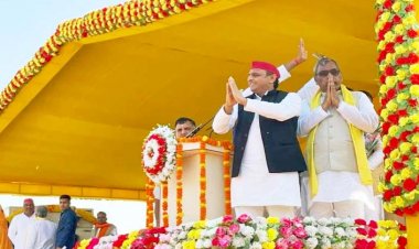 SBSP Candidate List : सपा और सुभासपा के गठबंधन की ओर से जारी हुई 3 उम्मीदवारों की लिस्ट, जानें संडीला, बहराइच, सीतापुर से किसे मिला टिकट