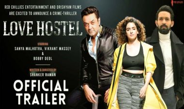 शाहरुख खान के प्रोडक्शन में बनी लव हॉस्टल होगी OTT पर रिलीज, रुद्रा का ट्रेलर 29 जनवरी को होगा रिलीज, अला वैकुंठपुरमलो का टेलीविजन प्रीमियर होगा 6 फरवरी को