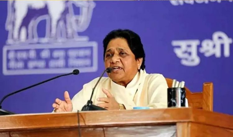माता वैष्णो देवी मंदिर से दुखद खबर सामने आई : वैष्णो देवी हादसे को लेकर प्रशासन पर सवाल! BSP सुप्रीमो मायावती ने कहा- लापरवाही के कारण मची भगदड़