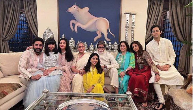 अमिताभ के बंगले का एक स्टाफ संक्रमित :  बच्चन फैमली यहीं रहती है, पूरी तरह सुरक्षित, रूटीन चेकअप में एक मेंबर पॉजिटिव