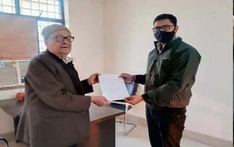 गोरखपुर में साइबर ठगों का आतंक : छोटी-छोटी रकम जमा करने में लगे थे 4 साल, 7 मिनट में उड़ा दिए 40 हजार; पुलिस ने कराए वापस
