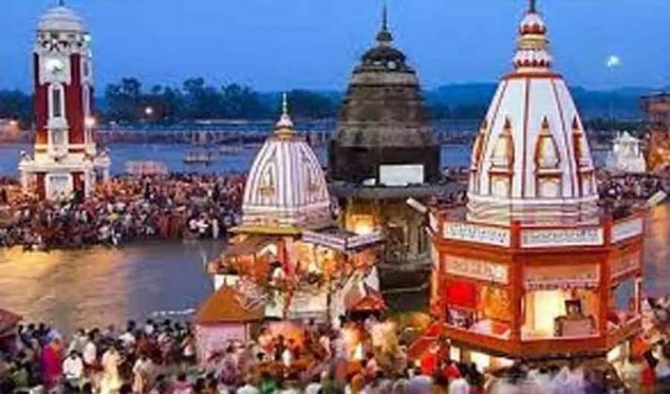 हरिद्वार में मकर संक्रांति स्नान पर लगी पाबंदी! कोरोना के चलते जिला प्रशासन ने हरकी पैड़ी क्षेत्र में जाने पर लगाया बैन; उल्लंघन पर होगी कार्रवाई