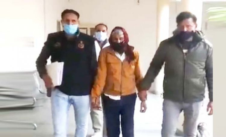 फरीदाबाद में दबोचा गया 'सनकी सीरियल किलर : लड़कियों का रेप कर दबा देता था गला, आगरा नहर में लगाता था लाश को ठिकाने