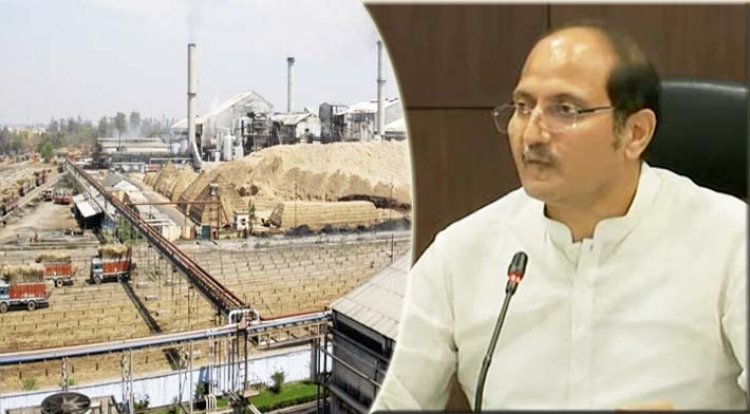 120 चीनी मिलों में वर्तमान पेराई सत्र का 2960 करोड़ रुपये बकाया : गन्ना बकाया मूल्य भुगतान में सीएम के दावों की खुली पोल