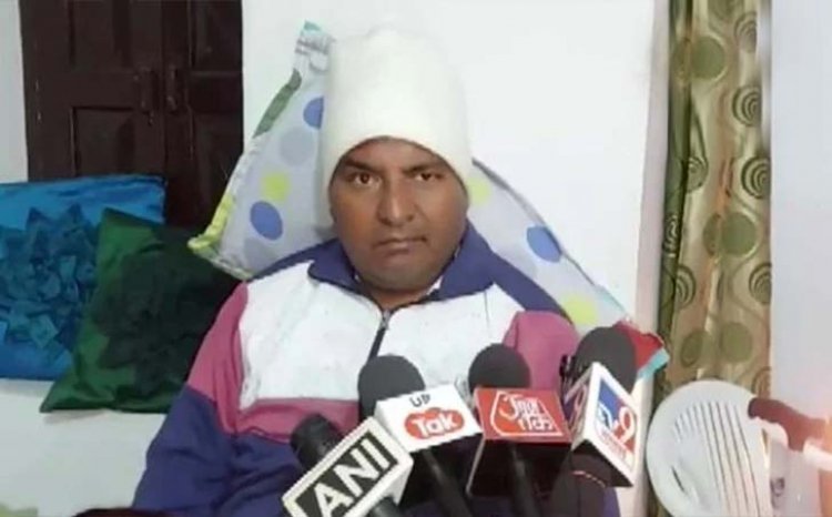 यूपी चुनाव 2022 : औरैया के बिधूना से बीजेपी विधायक विनय शाक्य ने भी दिया इस्तीफा