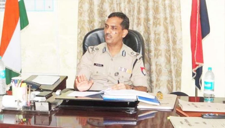 एडीजी विजय सिंह मीणा बने कानपुर के नए पुलिस कमिश्नर, असीम अरुण ने चुनाव लड़ने के लिए लिया था VIR