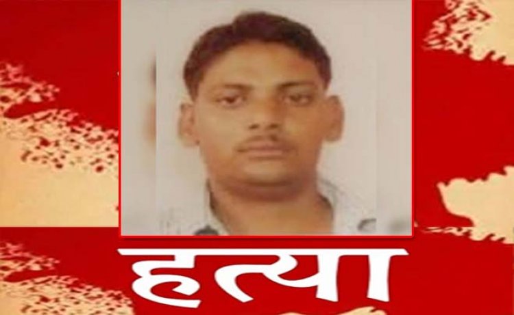 दिल्ली में स्पा चलाता मिला हत्या आरोपी : युवती की हत्या करने के बाद प्रॉपर्टी डीलर ने खुद लिखा सुसाइड नोट, दिल्ली में स्पा सेंटर चलाता मिला