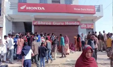 कानपुर के चकेरी में बाइक शोरूम संचालक की प्रताड़ना से परेशान होकर फंदे पर झूला :  धोखाधड़ी और मारपीट से था आहत
