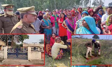 कानपुर में 10 साल के मासूम बच्चे को अगवा कर आंख में कील ठोंकी, सिगरेट से जलाया; फिर गला दबाकर मारा