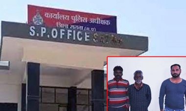 सावित्रीबाई फुले की प्रतिमा चोरी करने वाले आरोपी गिरफ्तार, 12 घंटों के भीतर पुलिस ने सुलझाया केस, तोड़कर 10 हजार में कबाड़ी को बेच दी थी मूर्ति
