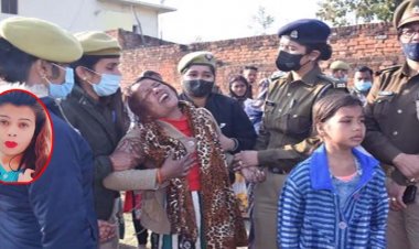 उन्नाव केस : पोस्टमार्टम रिपोर्ट में बड़ा खुलासा- टूटी हुई गर्दन, सिर पर चोट, पीड़िता के साथ हुई हैवानियत आई सामने