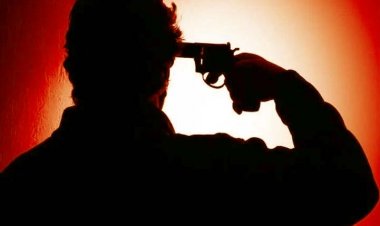 बिजनेस में नुकसान हुआ तो खुद को गोली मार ली, पुलिस सीसीटीवी फुटेज भी खंगाल रही
