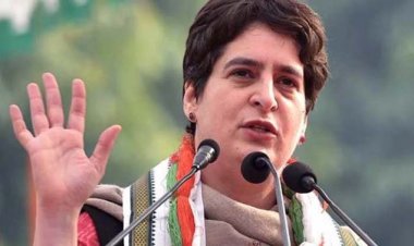UP Election 2022 : लखनऊ में एक लाख महिलाओं की शक्ति यात्रा निकलेगी कांग्रेस