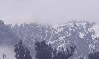 उत्तराखंड के कई जिलों में मौसम ने बदली करवट, कहीं छाए बादल तो कुछ जगह पहाड़ों पर हिमपात