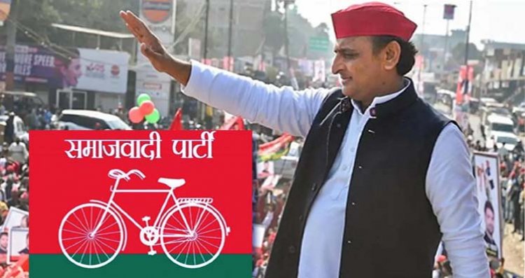 समाजवादी पार्टी ने लखनऊ के छह प्रत्याशियों सहित 10 उम्मीदवारों की घोषणा की, कैंट से राजू गांधी लड़ेंगे चुनाव