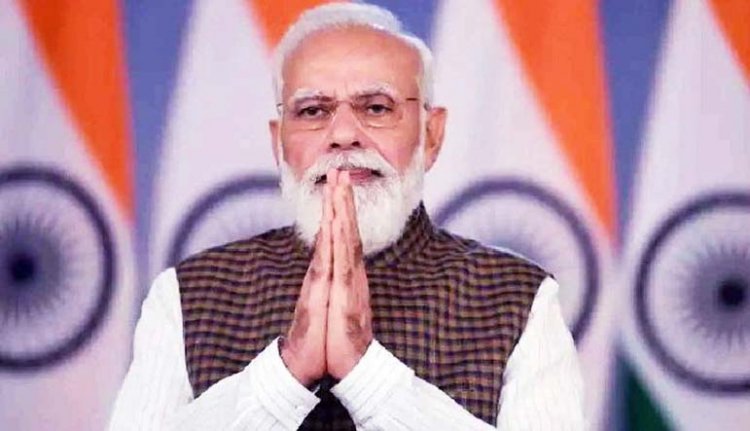 UP election 2022: पीएम नरेंद्र मोदी 10 फरवरी तक यूपी में करेंगे पांच रैलियां