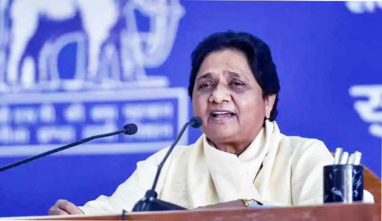 उत्तर प्रदेश विधानसभा चुनाव को लेकर बसपा ने 54 प्रत्याशियों की सूची जारी की, ख्वाजा समसुद्दीन लड़ेंगे सीएम योगी के खिलाफ चुनाव