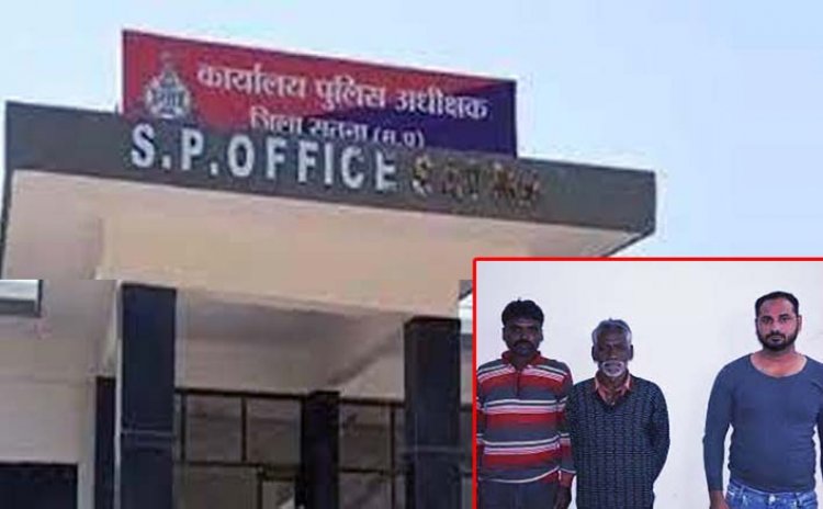 सावित्रीबाई फुले की प्रतिमा चोरी करने वाले आरोपी गिरफ्तार, 12 घंटों के भीतर पुलिस ने सुलझाया केस, तोड़कर 10 हजार में कबाड़ी को बेच दी थी मूर्ति