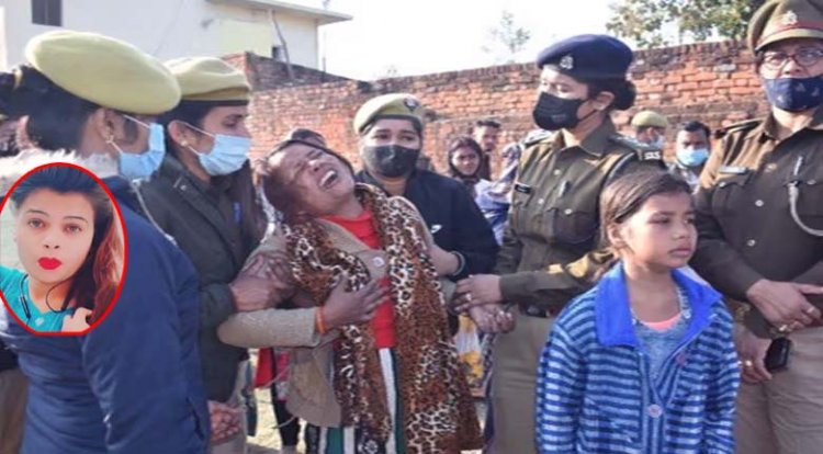 उन्नाव केस : पोस्टमार्टम रिपोर्ट में बड़ा खुलासा- टूटी हुई गर्दन, सिर पर चोट, पीड़िता के साथ हुई हैवानियत आई सामने