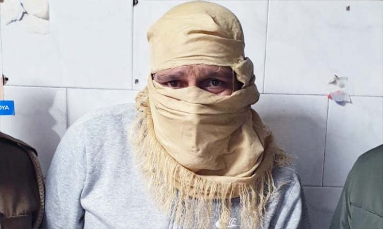 द्वारका इलाके में पार्क में हुई लड़की से छेड़खानी! दोस्त के साथ हुई थी लूट; आरोपी रेसलिंग ‘ट्रेनर गिरफ्तार