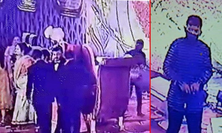 ग्वालियर में मैरिज फंक्शन से जेवर-कैश से भरा बैग चोरी : दूल्हा-दुल्हन के पीछे बैग रख फोटो सेशन कराने लगा रिश्तेदार, चोर कर गया वारदात