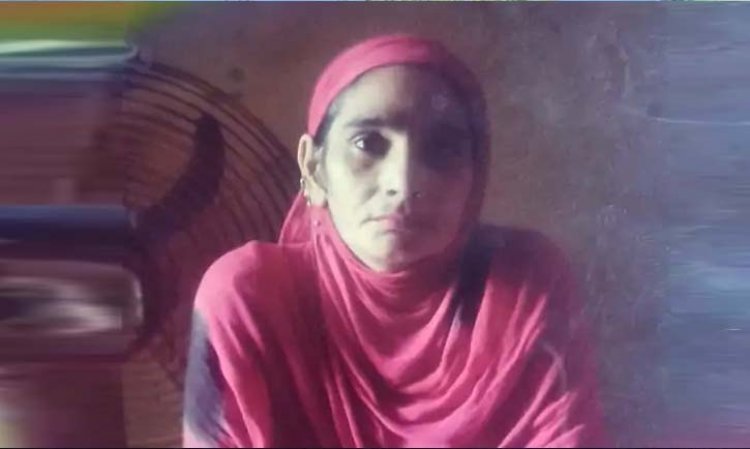 पत्नी की हत्या कर पति फरार : गला दबाकर मारने का अंदेशा, बेटा बोला मम्मी के साथ की जाती थी मारपीट