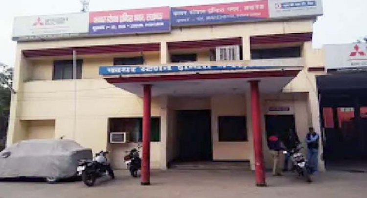 ज्वैलर्स की दुकान में शॉर्ट सर्किट से लगी आग : ज्वेलरी और मशीनें जलकर खाक, दमकल की दो गाड़ियों ने आधे घंटे में पाया काबू