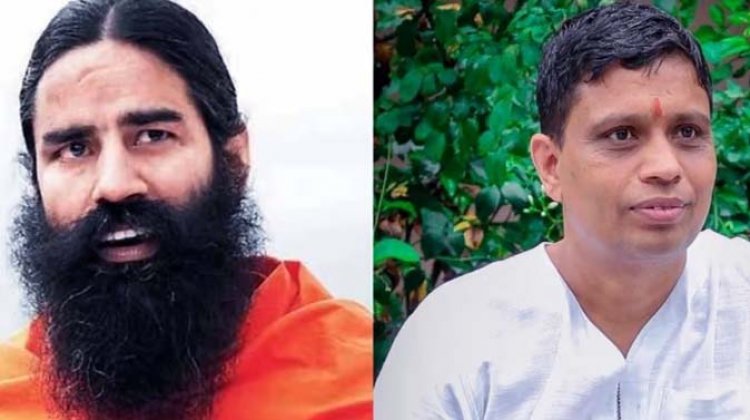 पतंजलि योग ग्राम में बुकिंग के नाम पर फर्जीवाड़ा : बाबा रामदेव और आचार्य बालकृष्ण की फोटो का कर रहे थे इस्तेमाल, एडवांस रकम लेकर हो रही ठगी