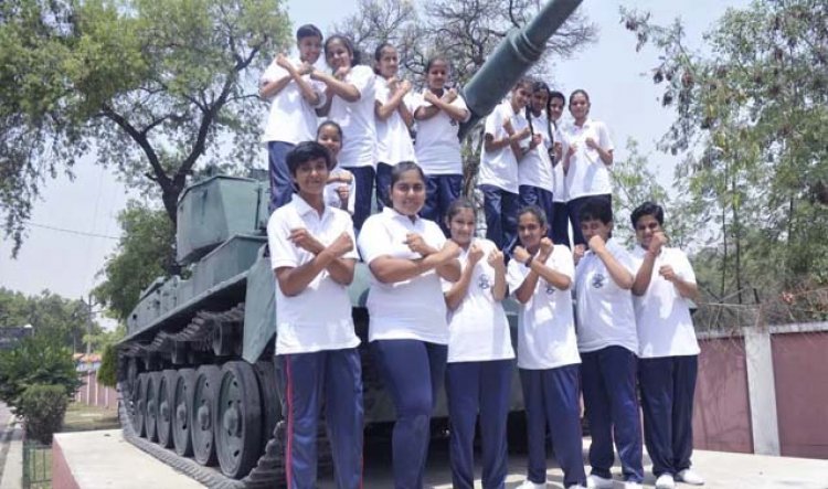 सैनिक स्कूल में दाखिले के लिए बढ़ी आवेदन तिथि : जानिए कब और कैसे भरना है फॉर्म