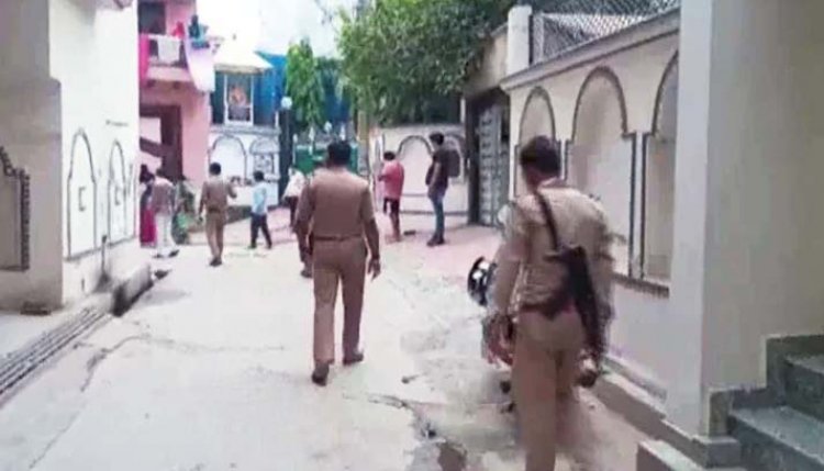 Noida Crime : 14 साल की बेटी ने मां को तवे से पीट-पीटकर मार डाला! पुलिस ने की सख्ती तो कबूला जुर्म