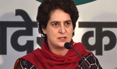 प्रियंका के निजी सचिव ने की कांग्रेसियों से वसूली : जीशान का पीस को नौकर कहना पड़ा भारी, छह साल के लिए पार्टी से हुए निष्काषित