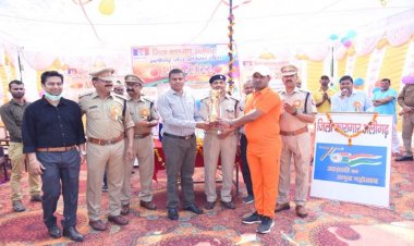 खेल भावना ने अपराधमुक्त जीवन जीने को किया प्रेरित: मंडलायुक्त