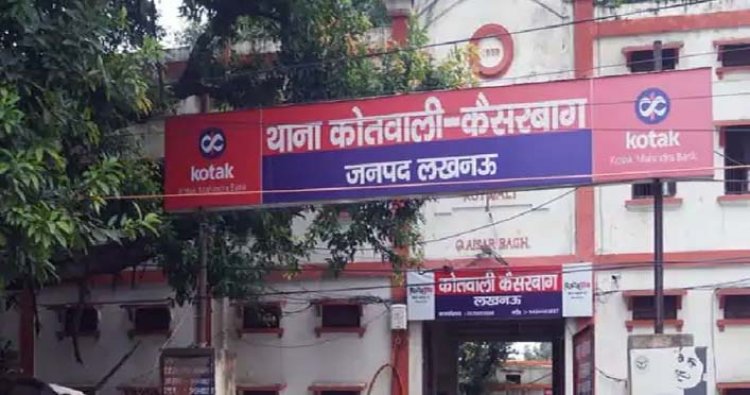 लखनऊ में नशेबाजी में विवाद के बाद ब्लेड या चाकू गले पर मारकर हत्या : मृतक की नहीं हो सकी शिनाख्त, सीसीटीवी से संदिग्धों की तलाश