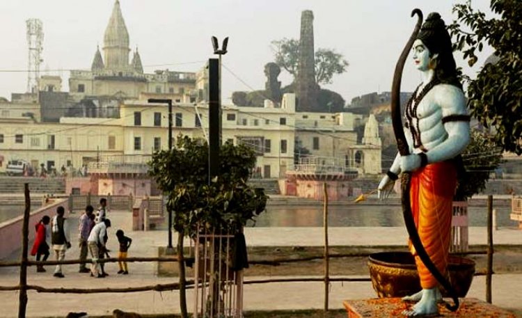BJP Ahead By 20 Thousand Votes In Ram Mandir Seat : राम मंदिर सीट पर भाजपा 20 हजार वोटों से आगे, रुदौली भाजपा 35 हजार वोटों से जीती, मिल्कीपुर में सपा जीती