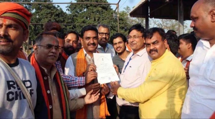 अखिलेश के गढ़ कन्नौज में सपा तीनों खाने चित्त : इस सीट पर 20 साल बाद खिला कमल, कन्नौज में भाजपा ने तीनों सीटे जीतकर इतिहास रच दिया