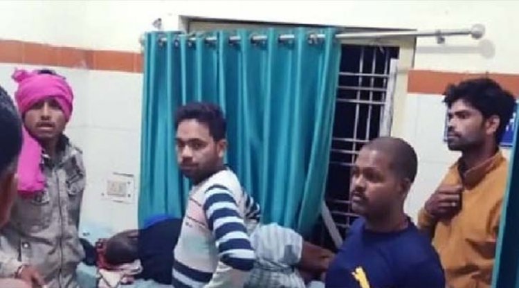 ग्वालियर : नशे के लिए रुपए नहीं देने पर पिता को पीट-पीटकर मार डाला, बचाने आई मां के हाथ-पांव तोड़ दिए