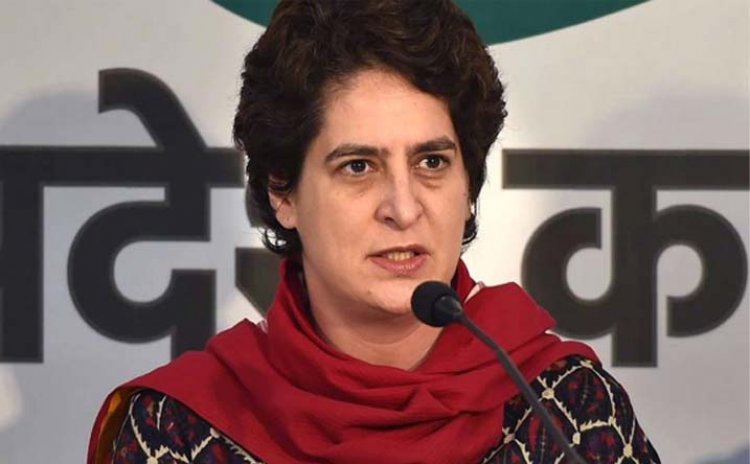 प्रियंका के निजी सचिव ने की कांग्रेसियों से वसूली : जीशान का पीस को नौकर कहना पड़ा भारी, छह साल के लिए पार्टी से हुए निष्काषित