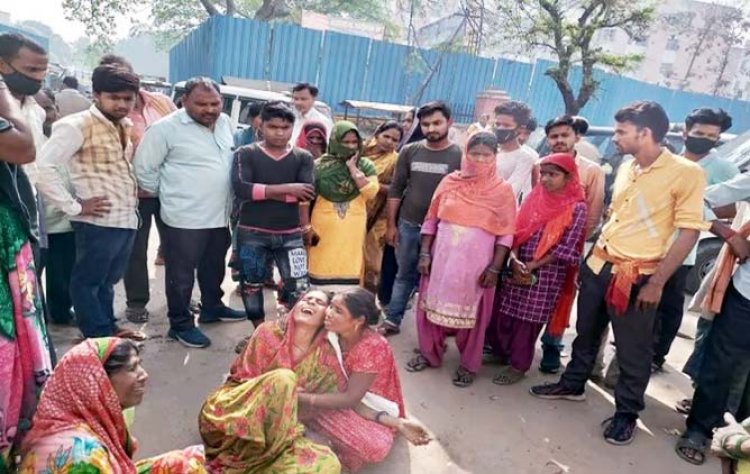 कुशीनगर में टॉफी खाने से चार बच्चों की मौत, जहरीला पदार्थ मिले होने की आशंका