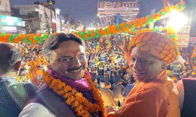 राजेश्वर सिंह को मंत्री नहीं बनाए जाने पर सरोजनीनगर के लोग हुए मायूस : विधानसभा क्षेत्र के लोगों की उम्मीदों पर फिर गया पानी