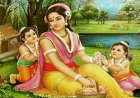 श्री राम की सिया के नाम लिख दीन्हीं चिठिया